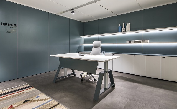 辦公家具造型以什么為打造重點?